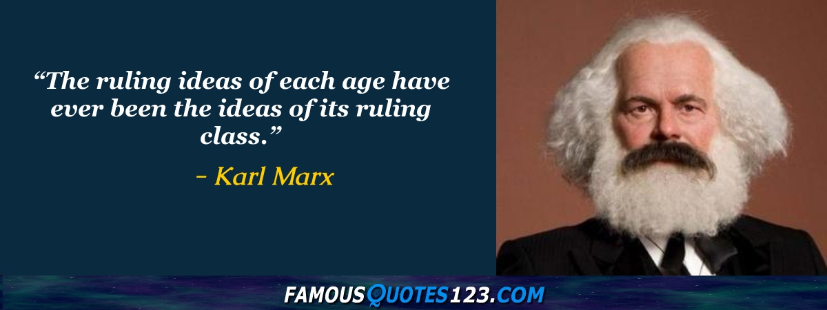 Karl Marx