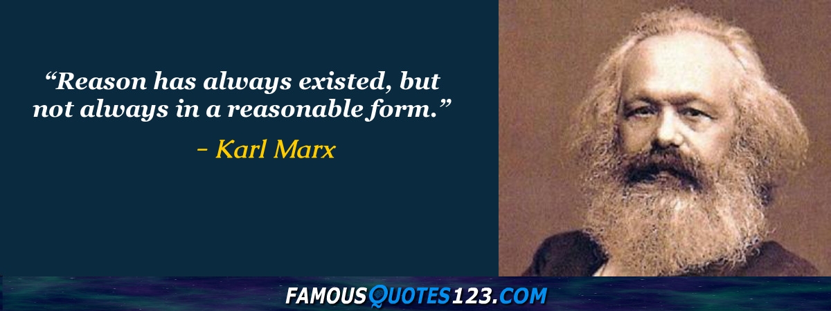 Karl Marx