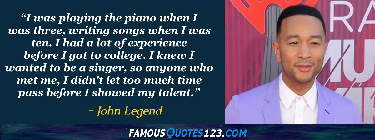 John Legend