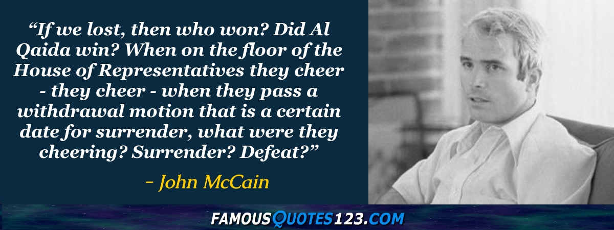 John McCain