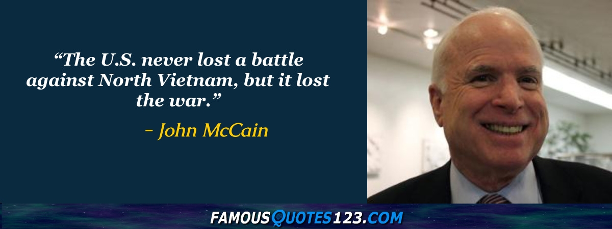 John McCain