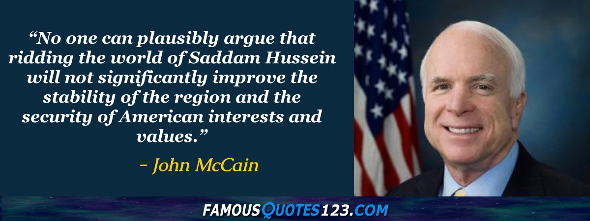 John McCain