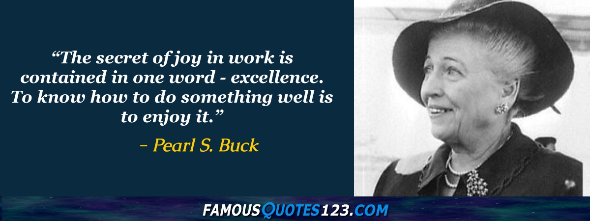 Pearl S. Buck