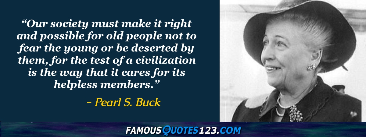 Pearl S. Buck