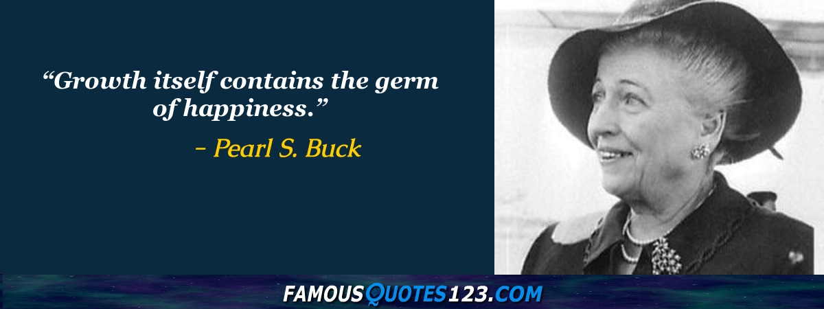 Pearl S. Buck