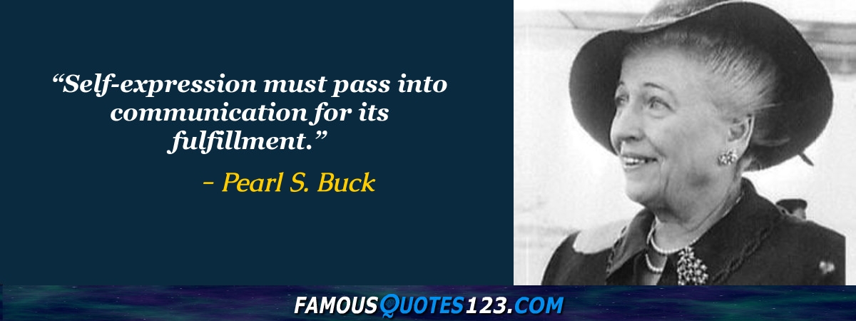 Pearl S. Buck