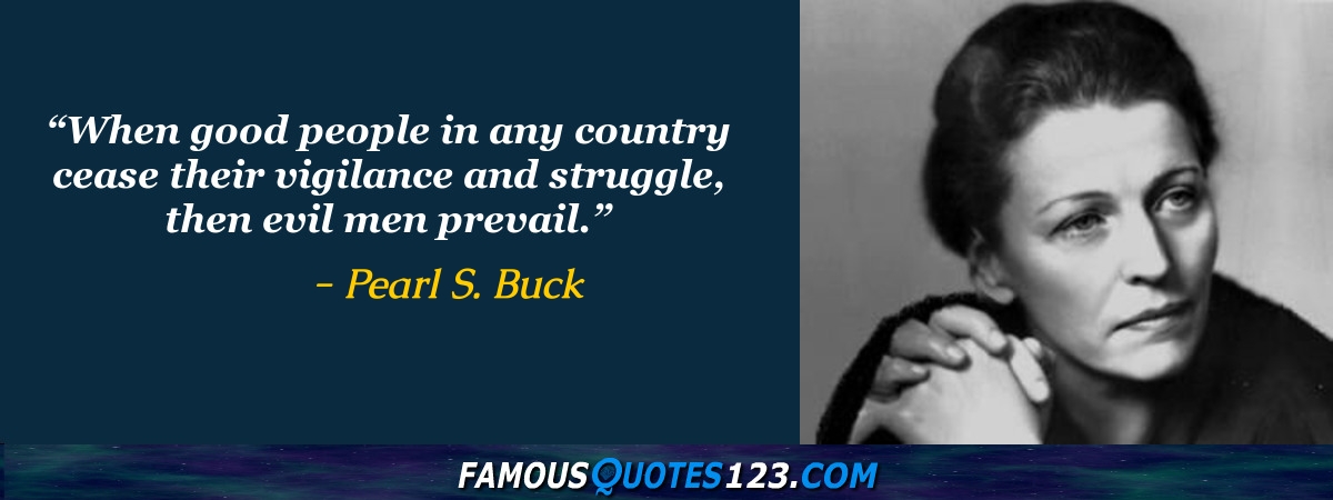 Pearl S. Buck