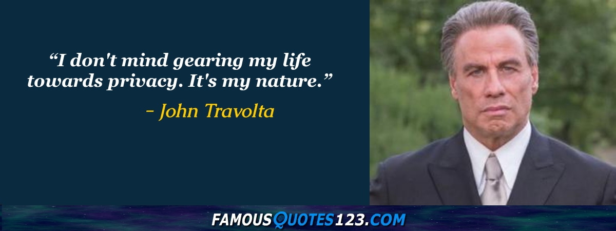 John Travolta