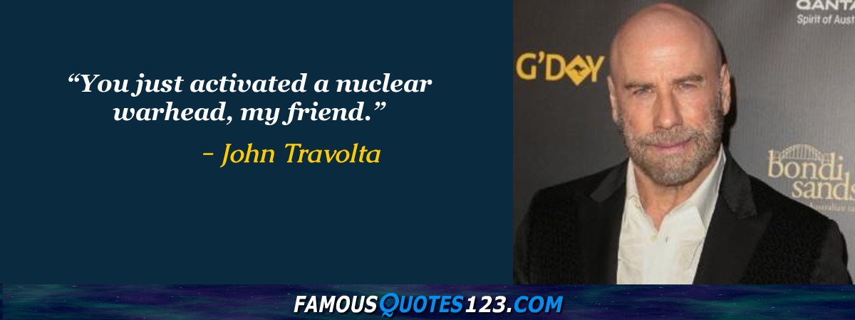 John Travolta