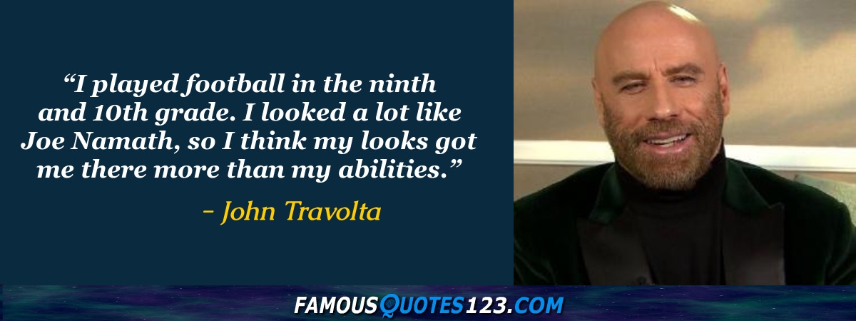 John Travolta