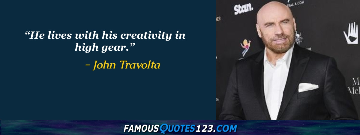 John Travolta