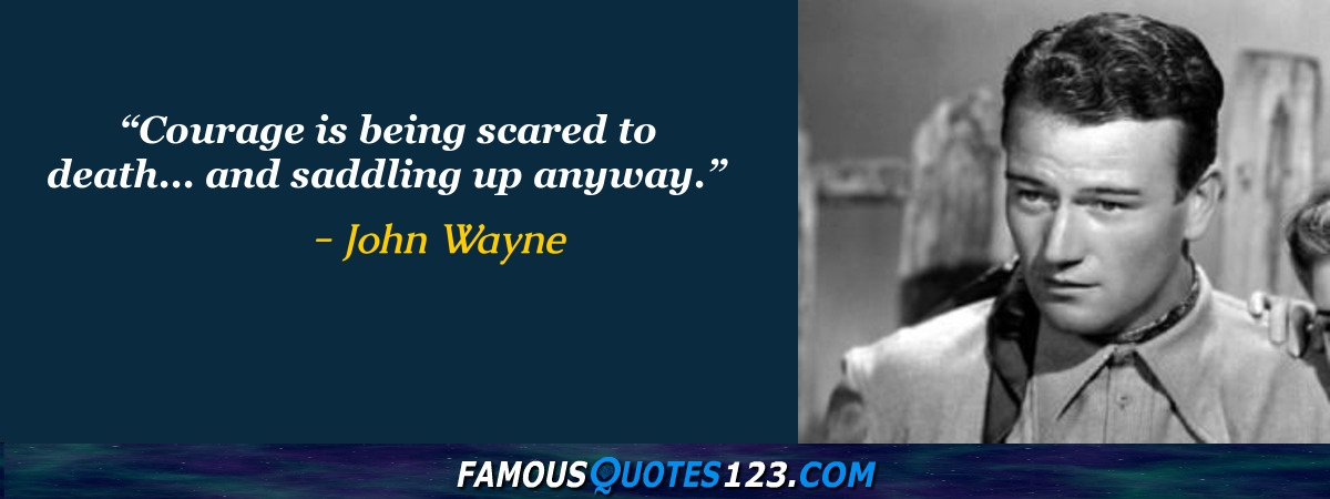 John Wayne