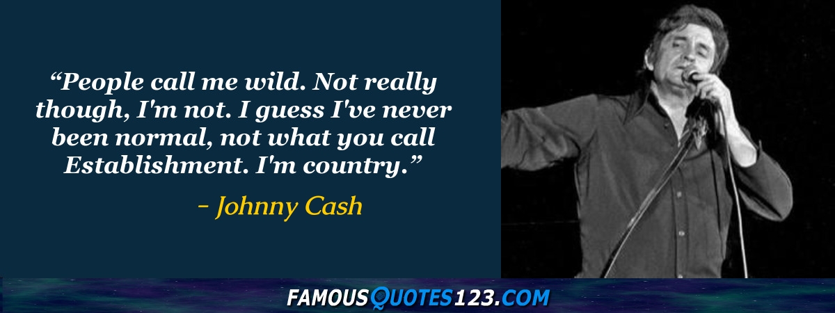 Johnny Cash