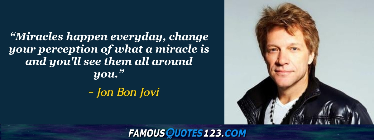 Jon Bon Jovi