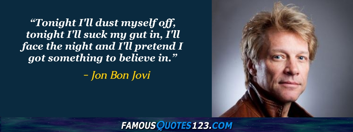 Jon Bon Jovi