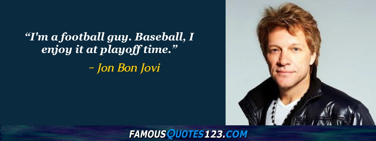 Jon Bon Jovi