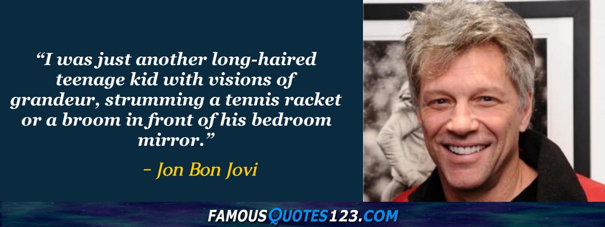 Jon Bon Jovi