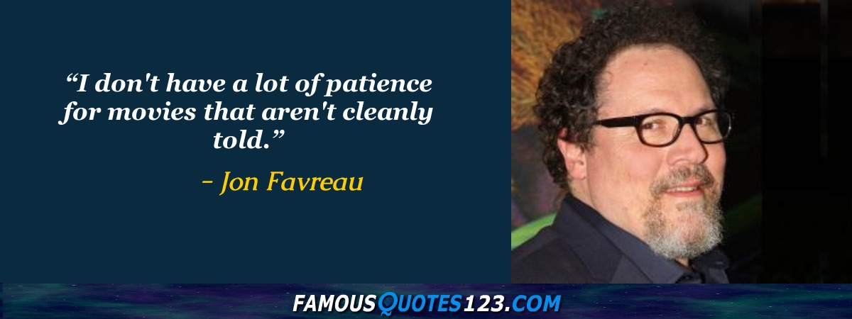 Jon Favreau
