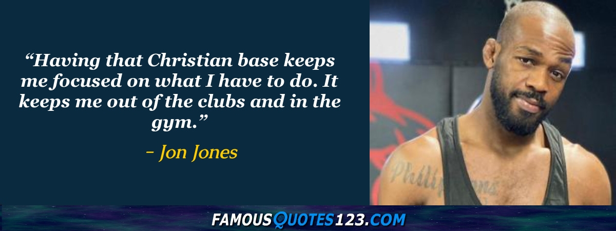 Jon Jones