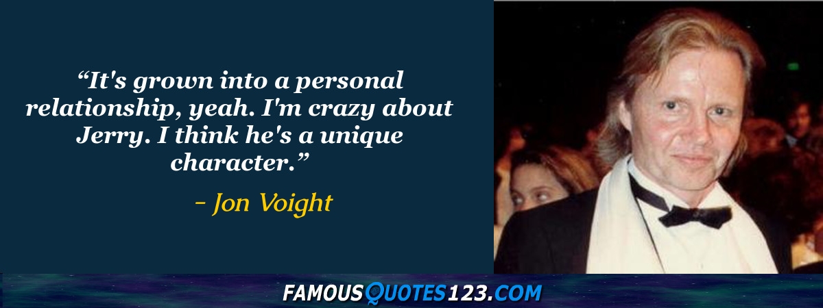 Jon Voight