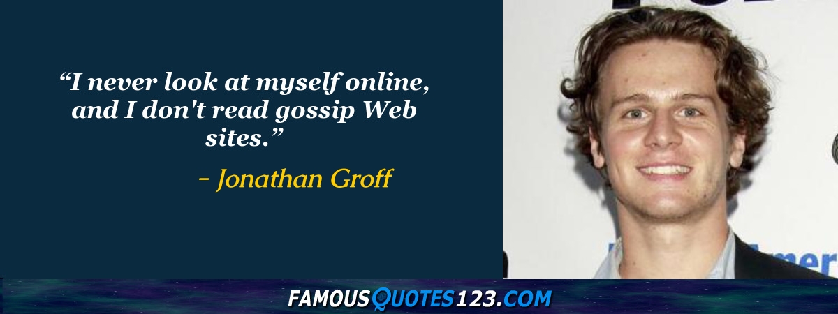 Jonathan Groff