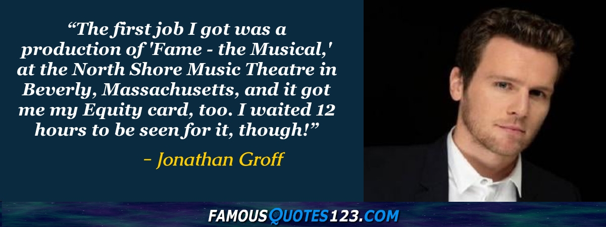 Jonathan Groff