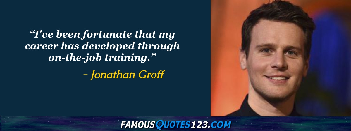 Jonathan Groff