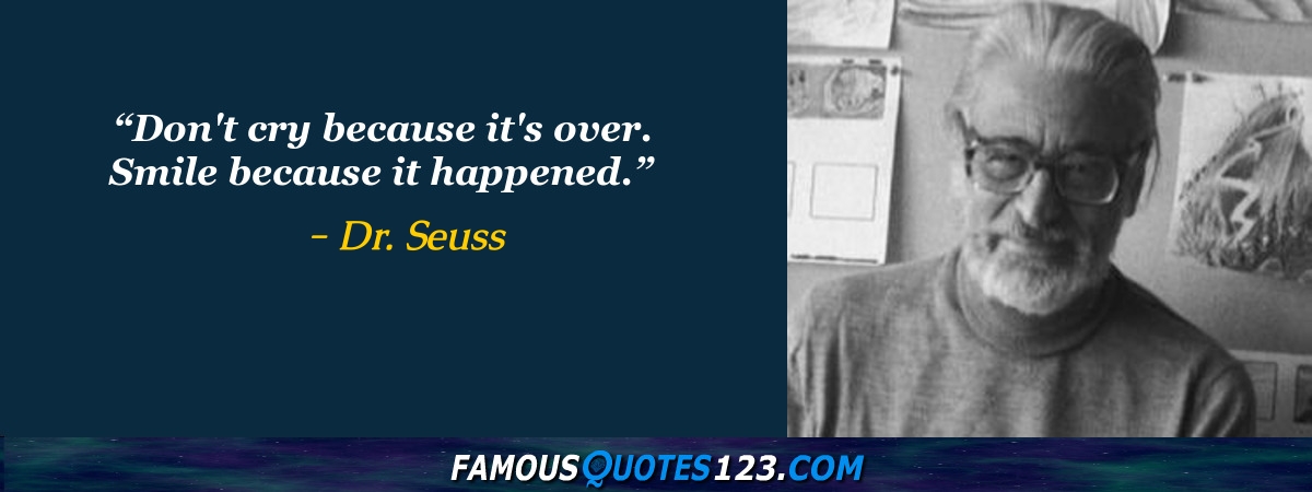 Dr. Seuss