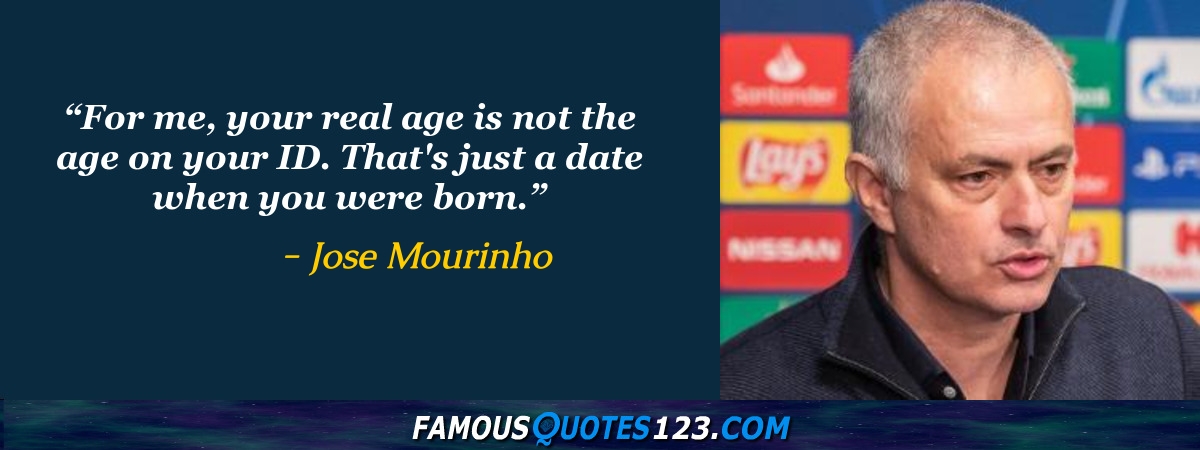 Jose Mourinho