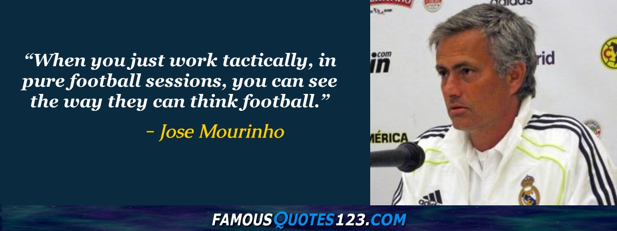 Jose Mourinho