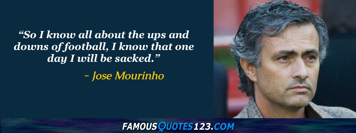 Jose Mourinho