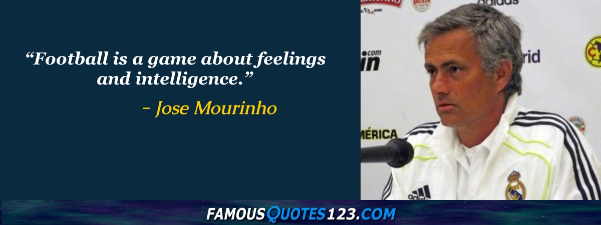 Jose Mourinho