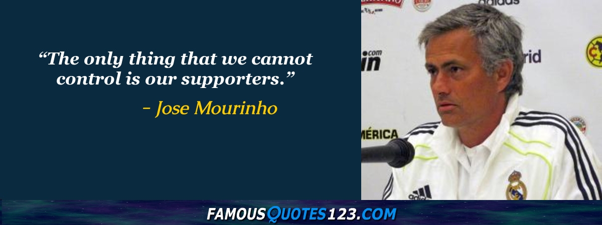 Jose Mourinho