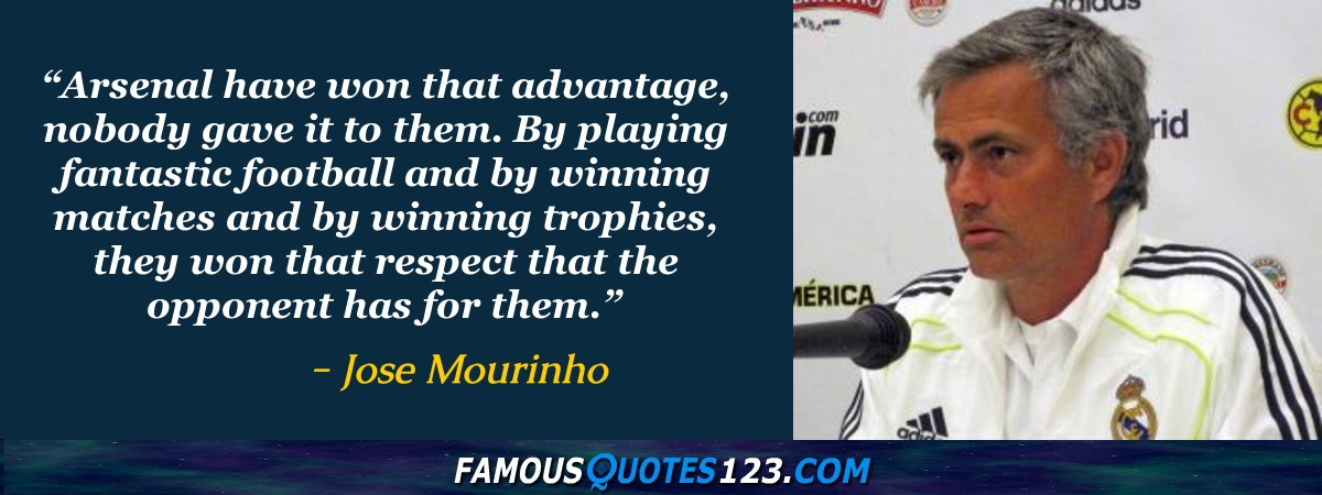 Jose Mourinho