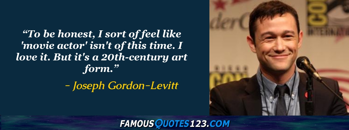 Joseph Gordon-Levitt