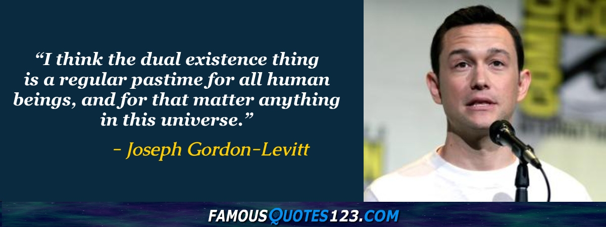 Joseph Gordon-Levitt