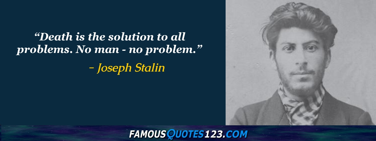 Joseph Stalin