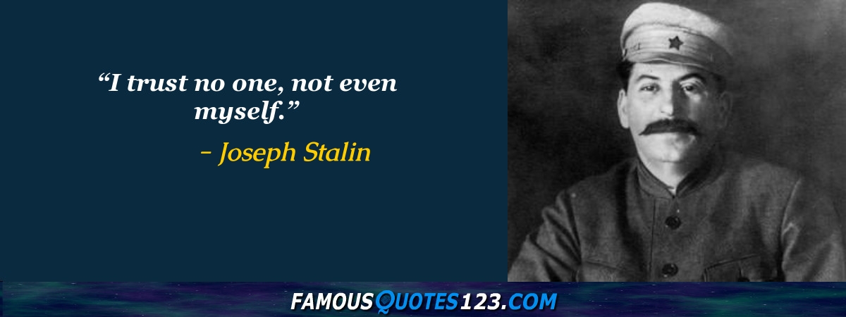 Joseph Stalin