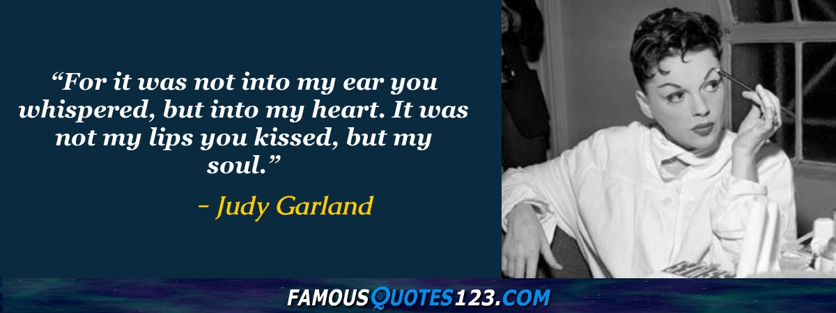 Judy Garland