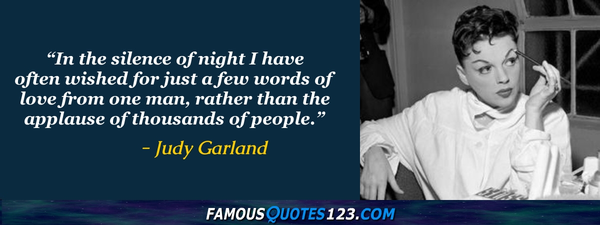 Judy Garland