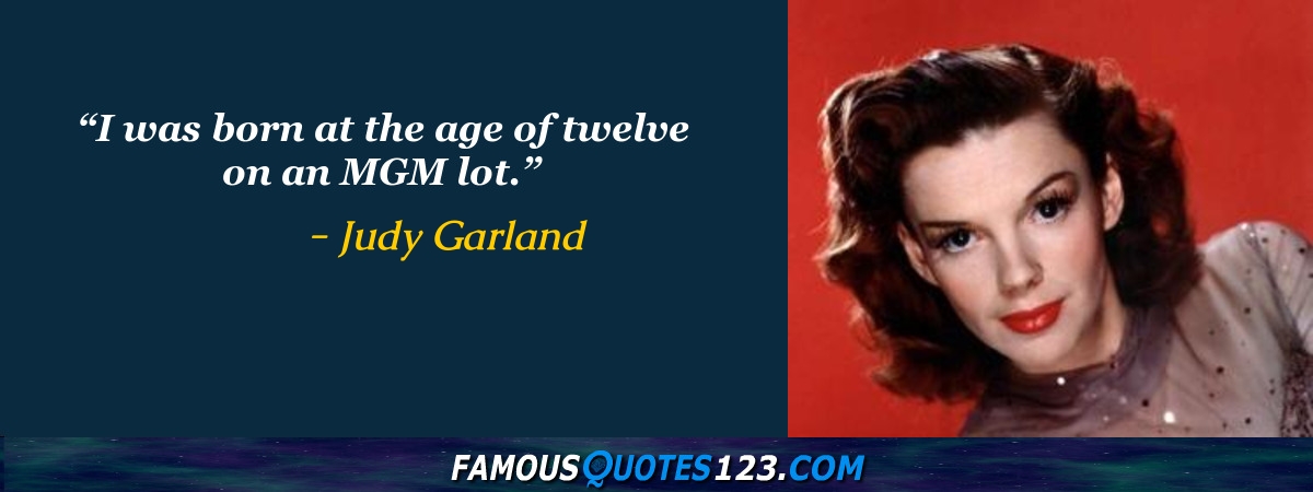 Judy Garland