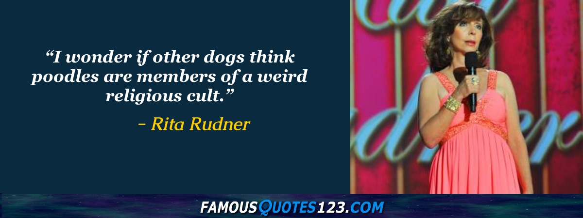 Rita Rudner