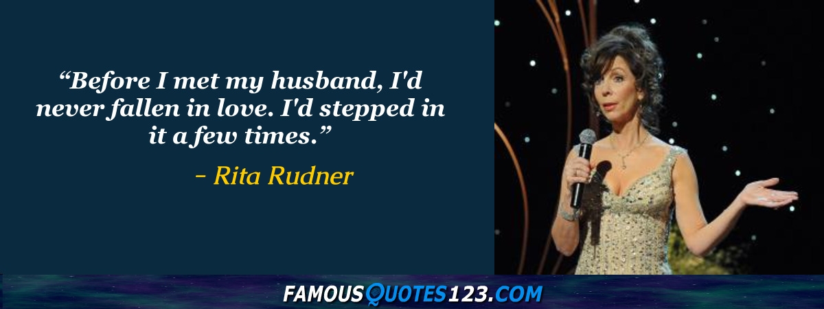 Rita Rudner