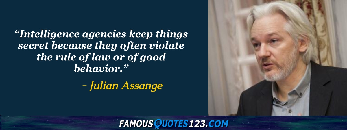 Julian Assange