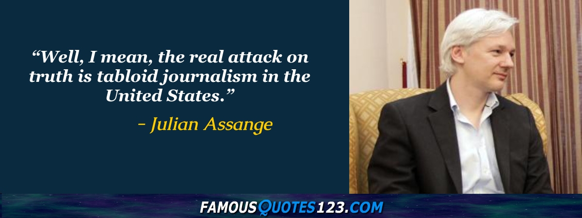 Julian Assange