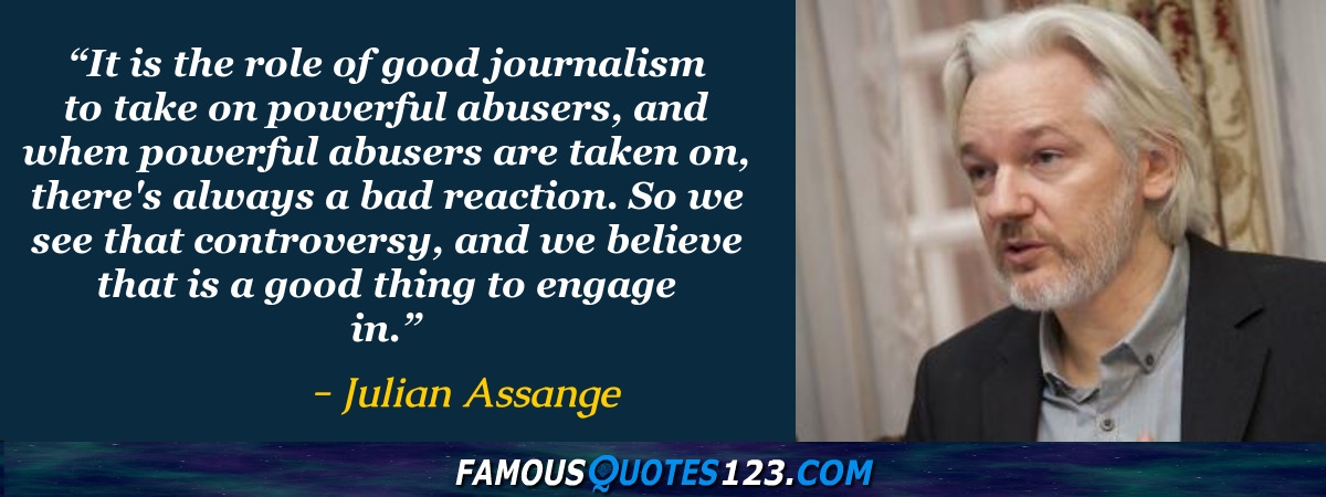 Julian Assange