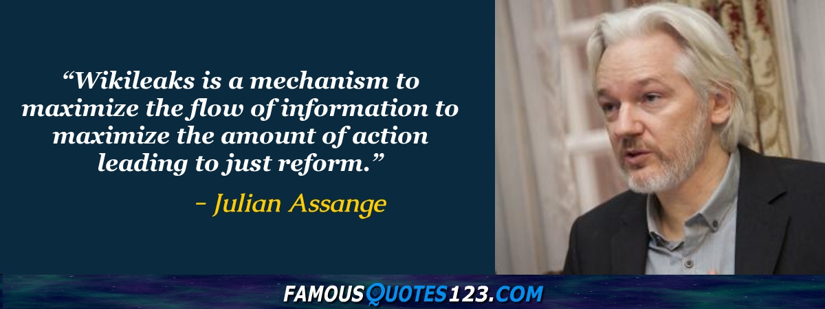 Julian Assange