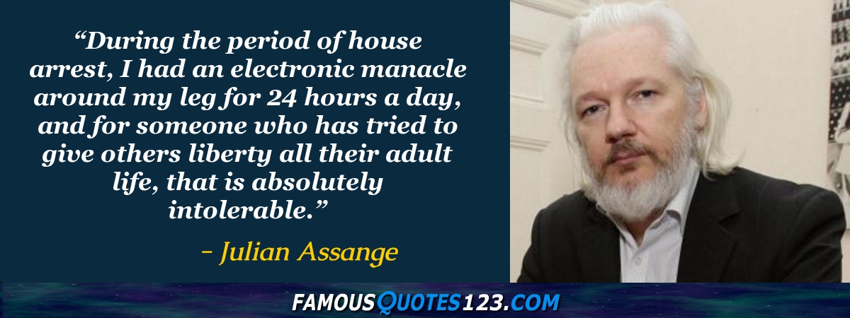 Julian Assange