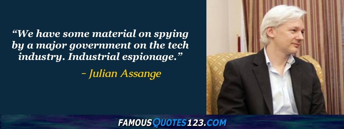 Julian Assange