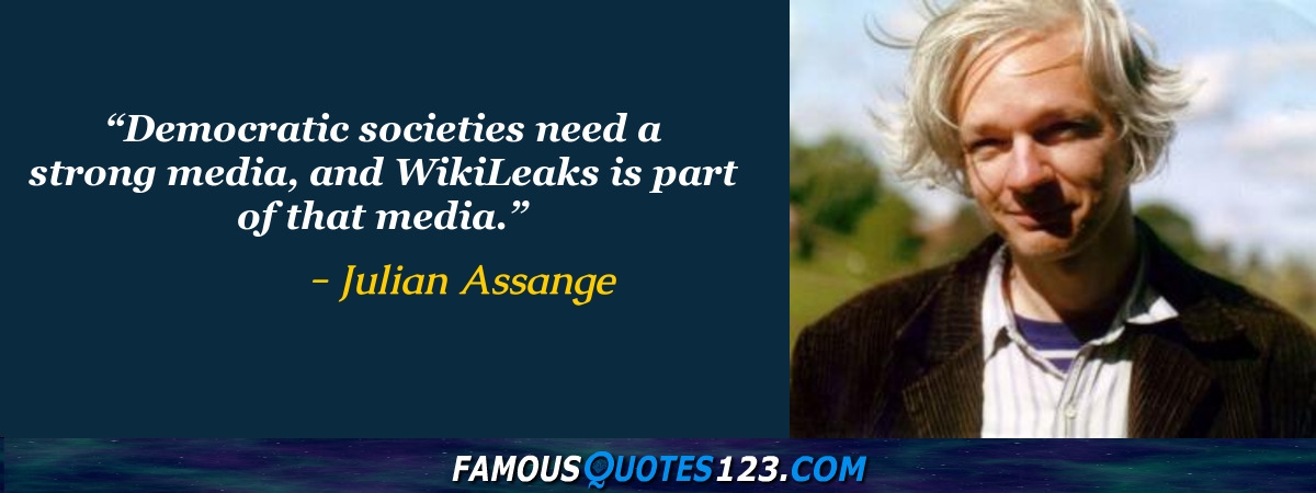 Julian Assange